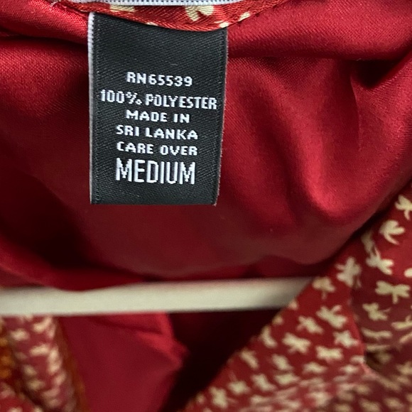 Vintage Jones New York Intimates Pajama Set 🌵Medium - Picture 6 of 10